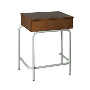 BOXED SCHOOL DESKS