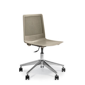 URBAN CHAIR 5 STAR CASTORS