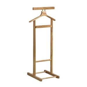 CONTRACT WOODEN DUMB VALET SINGLE