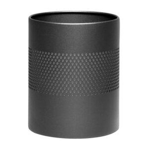 PERFORATED WASTE PAPER BIN