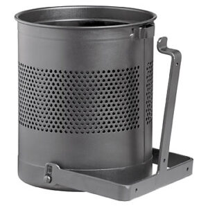 WALL MOUNTED WASTE PAPER BIN