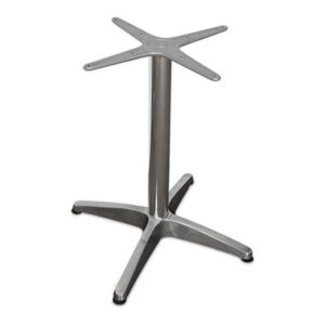 ALUMINUM TABLE BASE
