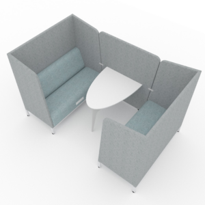 COCOON MEETING BOOTH