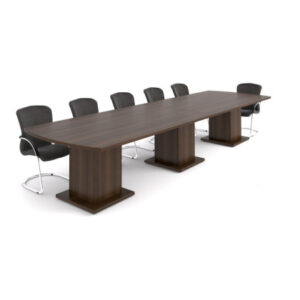 DA VINCI RECTANGULAR BOARDROOM TABLE