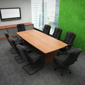 DISCOVERY RECTANGULAR BOARDROOM TABLE