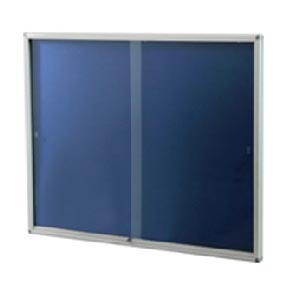 ALUMINIUM FRAME DISPLAY CASES