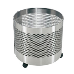 ROUND PERFORATED PLANTER