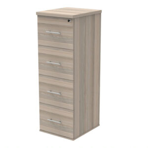 4 DRAWER FILING CABINET