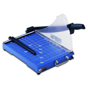 GUILLOTINE STEEL BASE (310MM - 20 SHEETS - A4)